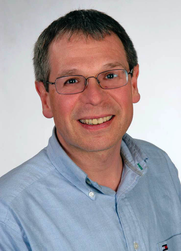 Oliver Dormanns kandidiert für den Gemeinderat. Oliver Dormanns kandidiert für den Gemeinderat.