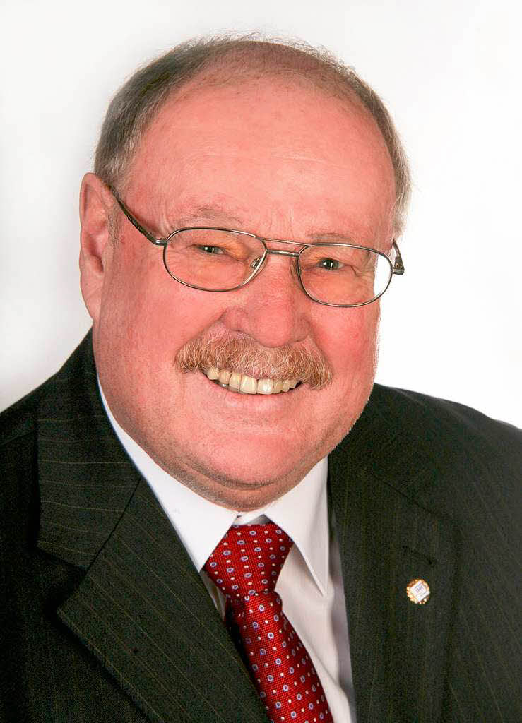 Dieter Ledtje kandidiert für den Gemeinderat. Dieter Ledtje kandidiert für den Gemeinderat.