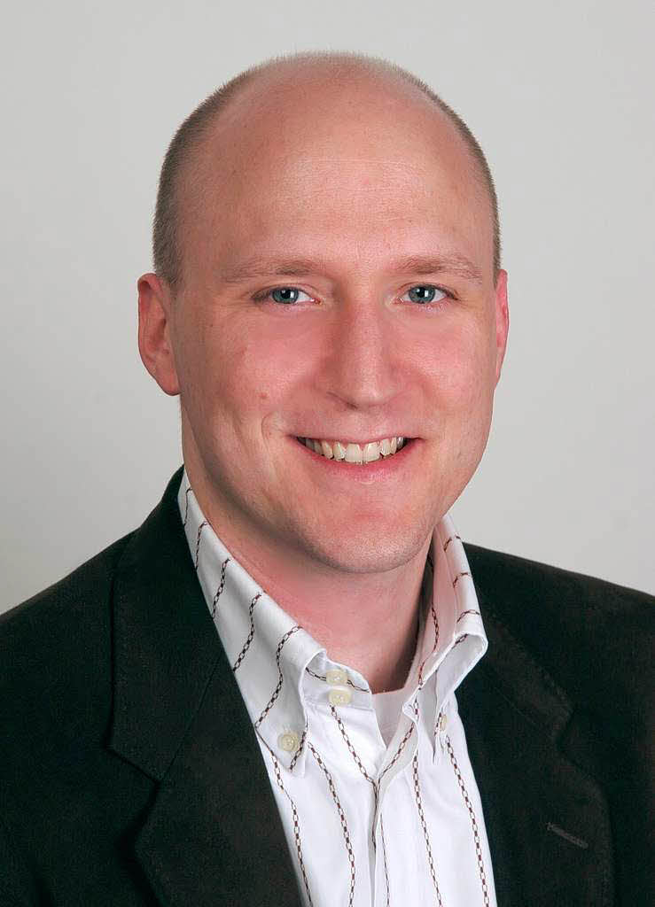 Bernhard Maas kandidiert für den Gemeinderat. Bernhard Maas kandidiert für den Gemeinderat.