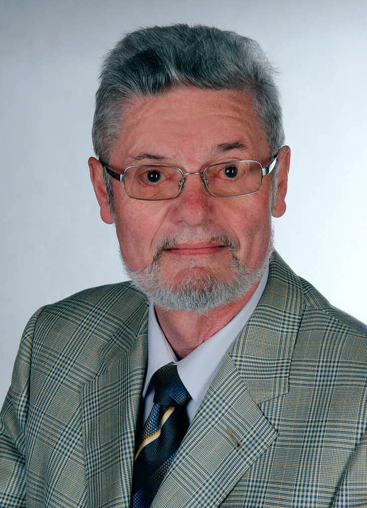 Dr. Hanns Rainer Butz kandidiert für den Gemeinderat. Dr. Hanns Rainer Butz kandidiert für den Gemeinderat.