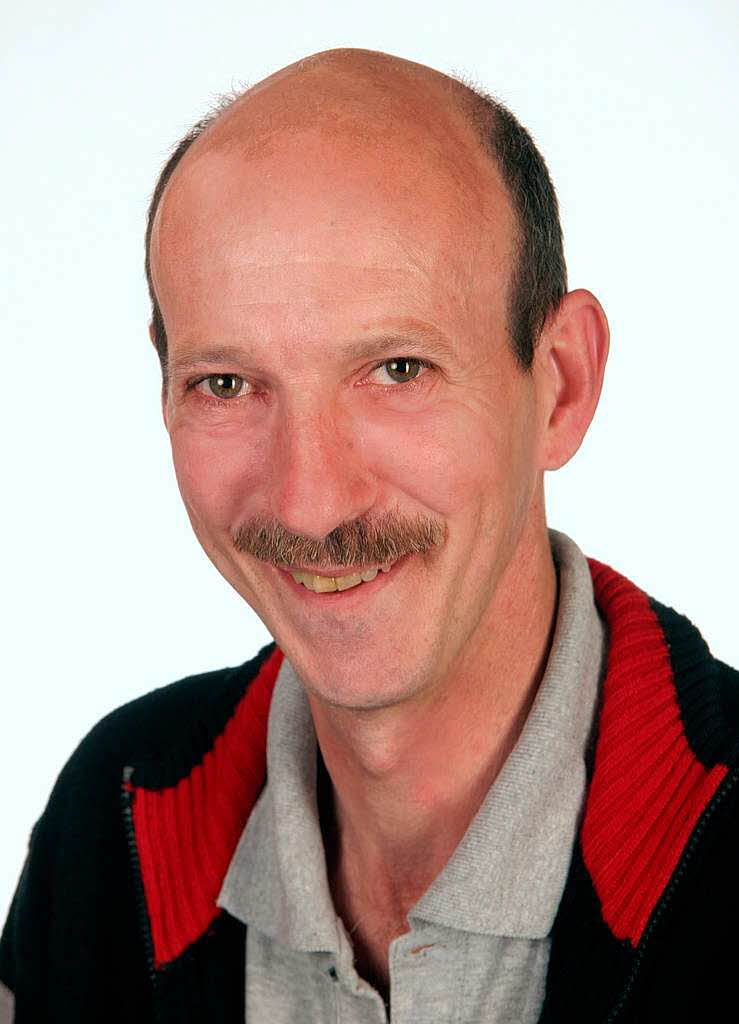 Holger Widmann kandidiert für den Gemeinderat. Holger Widmann kandidiert für den Gemeinderat.