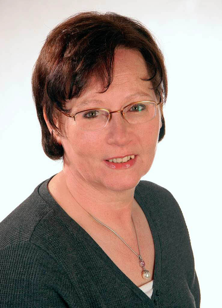 Andrea Burger kandidiert für den Gemeinderat. Andrea Burger kandidiert für den Gemeinderat.