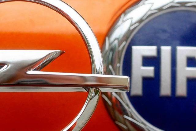 Fiat und Magna legen Angebote für Opel vor