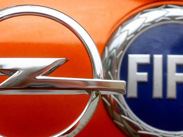 Angelt sich Fiat Opel?  | Foto: ddp