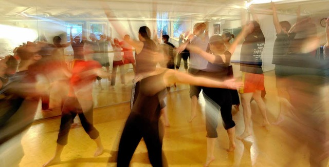 Schauspieltraining ist kein Zuckerschl...schaffen es nur wenige ganz nach oben.  | Foto: Thomas Kunz