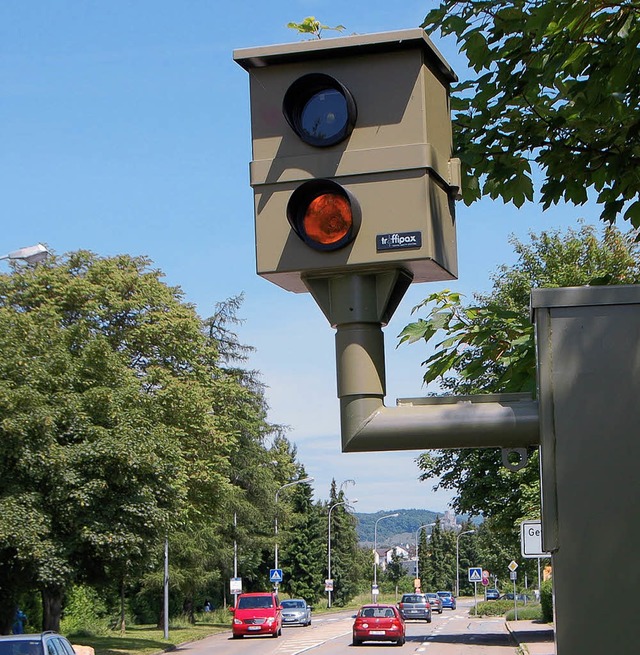 &#8222;Starenkasten&#8220;: Stationre...ist als  zweiter Standort ausgewhlt.   | Foto: Nikolaus Trenz