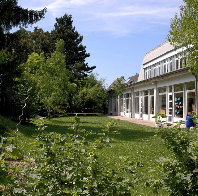 evangelischer Kindergarten Sonnenschein in Wyhlen  | Foto: Ralf H. Dorweiler