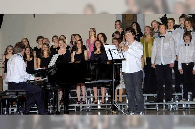 Wie Schule durch Musik in Tat und Wahrheit gelingt