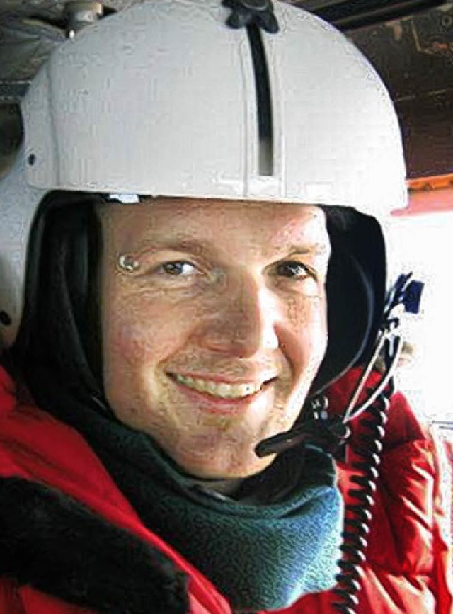 Alexander Gerst verstrkt  das europische Astronautenkorps.  | Foto: dpa