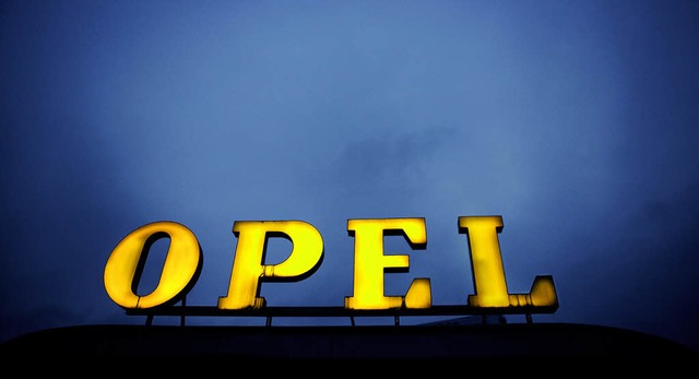 Abendstimmung ber Opel oder schon das  Morgenlicht?  | Foto: dpa