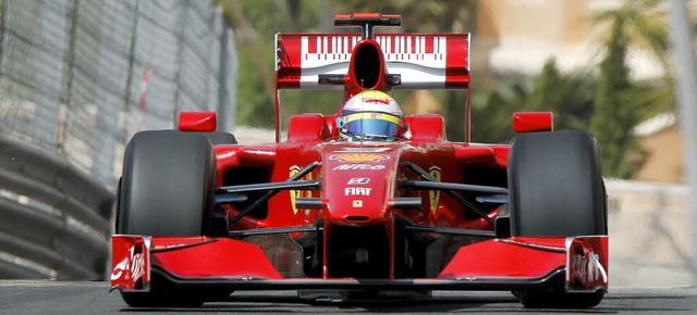 Will mehr Sport, weniger Politik: Ferrari-Pilot Felipe Massa  | Foto: pa
