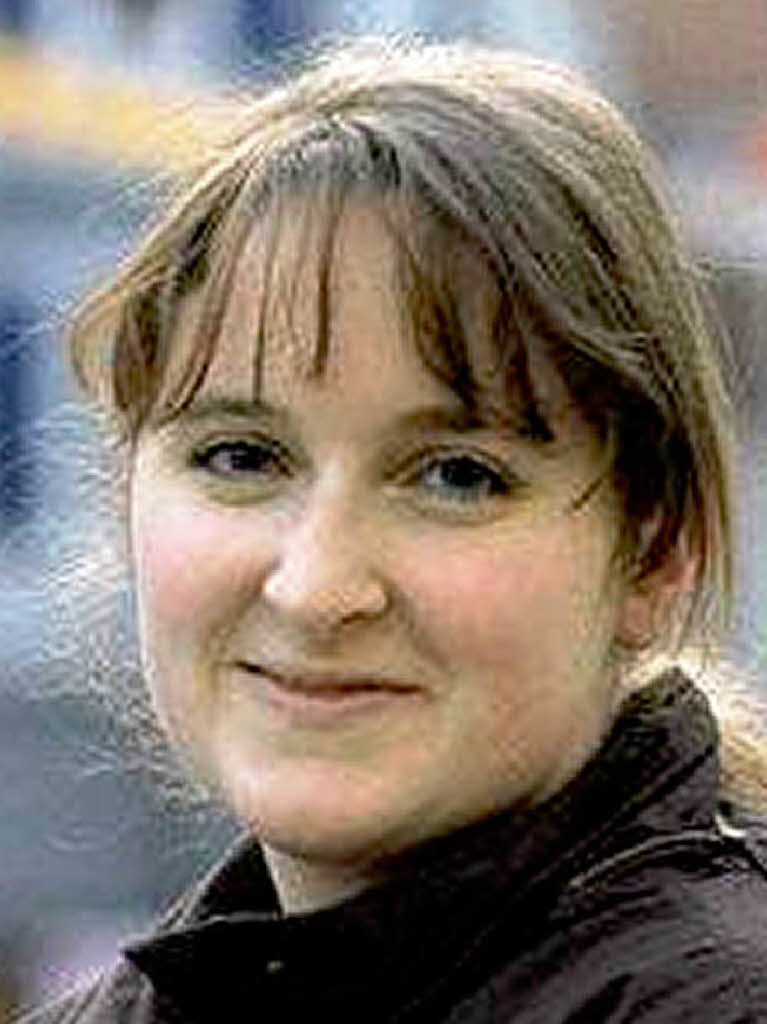 Stephanie Irslinger, Altenheim, 26 Jahre, Physiotherapeutin Stephanie Irslinger, Altenheim, 26 Jahre, Physiotherapeutin