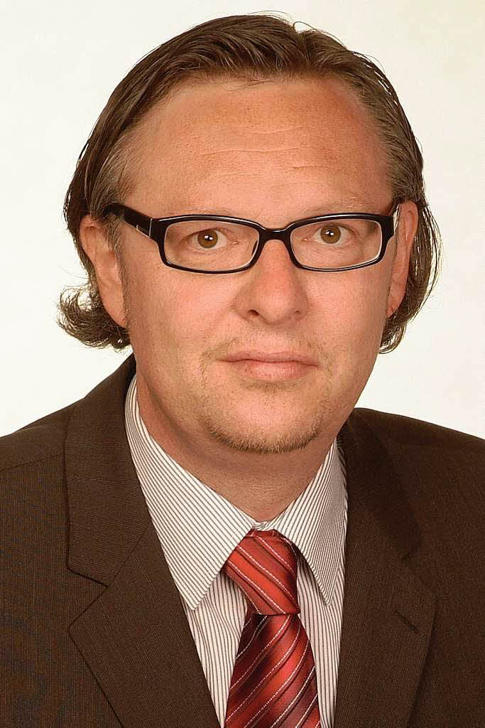 Steffen Bhler, Jahrgang 1967, Bankkaufmann