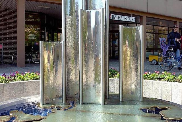 Wahl 2009: Die Kandidaten der CDU Rust
