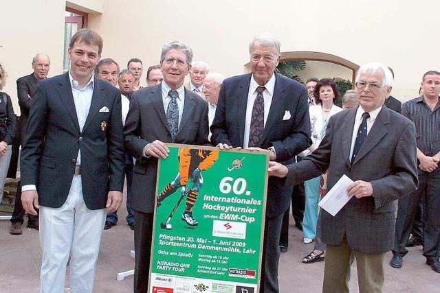 Seit 90 Jahren wird in Lahr Hockey gespielt