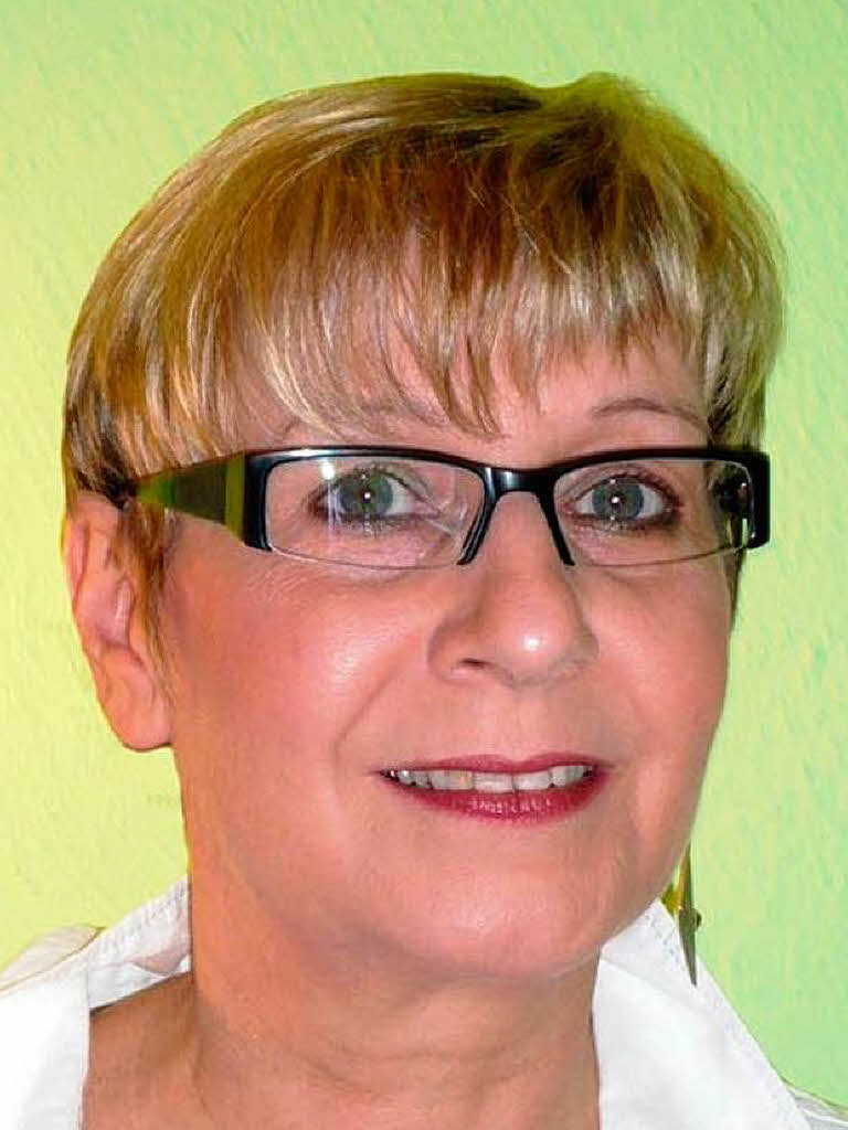 Christa Gallus, Hofweier, 52 Jahre, Technische Angestellte