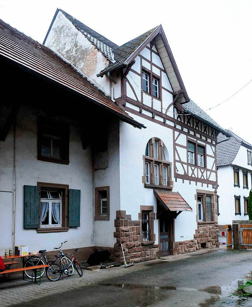 Einblicke in das Heimburgerhaus in Meienheim