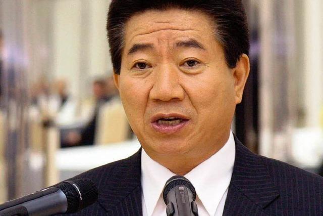 Ex-Präsident Roh Moo Hyun stürzt sich in den Tod