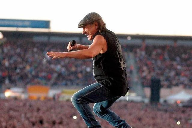 AC/DC am Hockenheimring