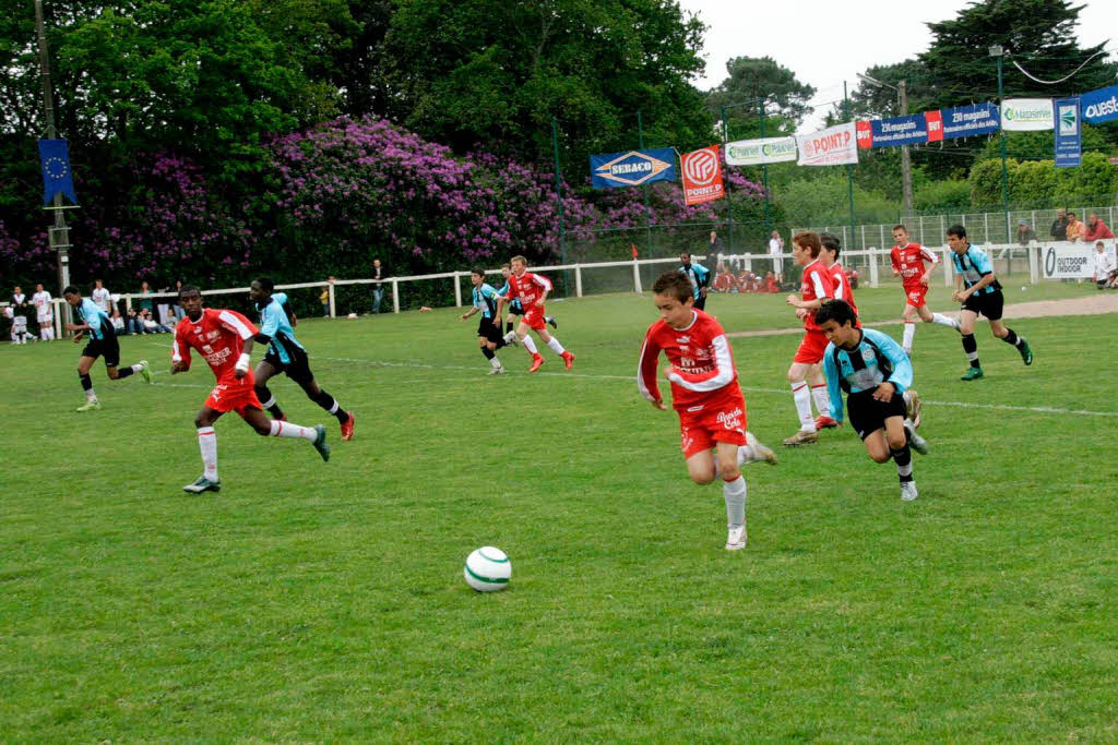 Letzter Spieltag in Combrit