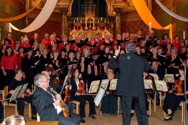 Standing Ovations nach fulminantem Finale