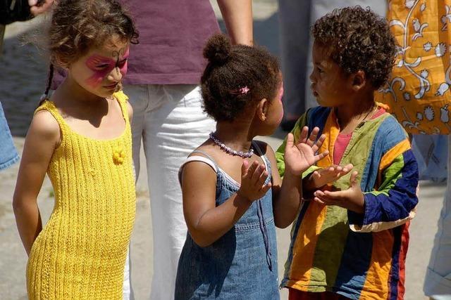 Rheinfelden: Fotos vom Kulturenfestival