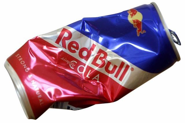 Kokainspuren: Bundeslnder verbieten Red Bull Cola