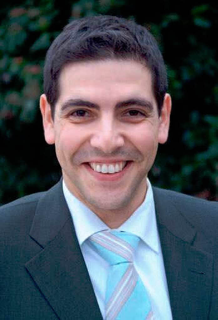 Giovanni Bonetta kandidiert fr den Gemeinderat.