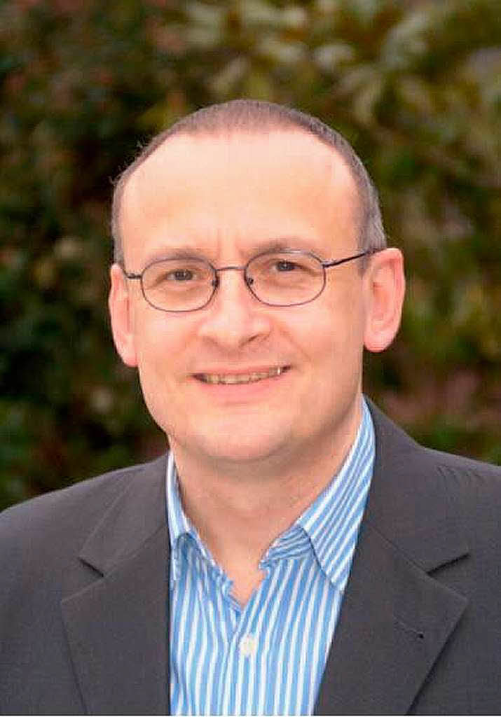 Felix Reulecke kandidiert fr den Gemeinderat Waldkirch.