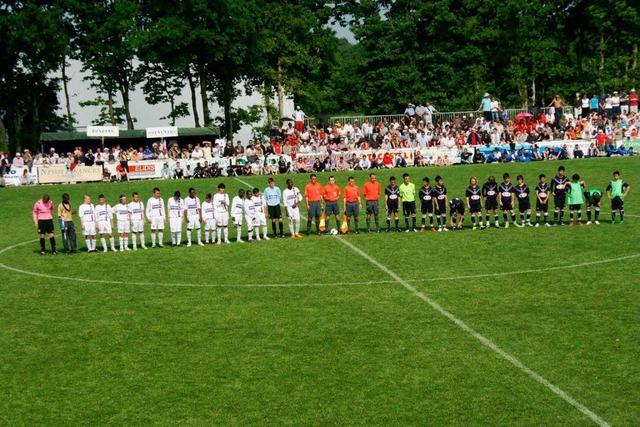Lyon gewinnt Pokal