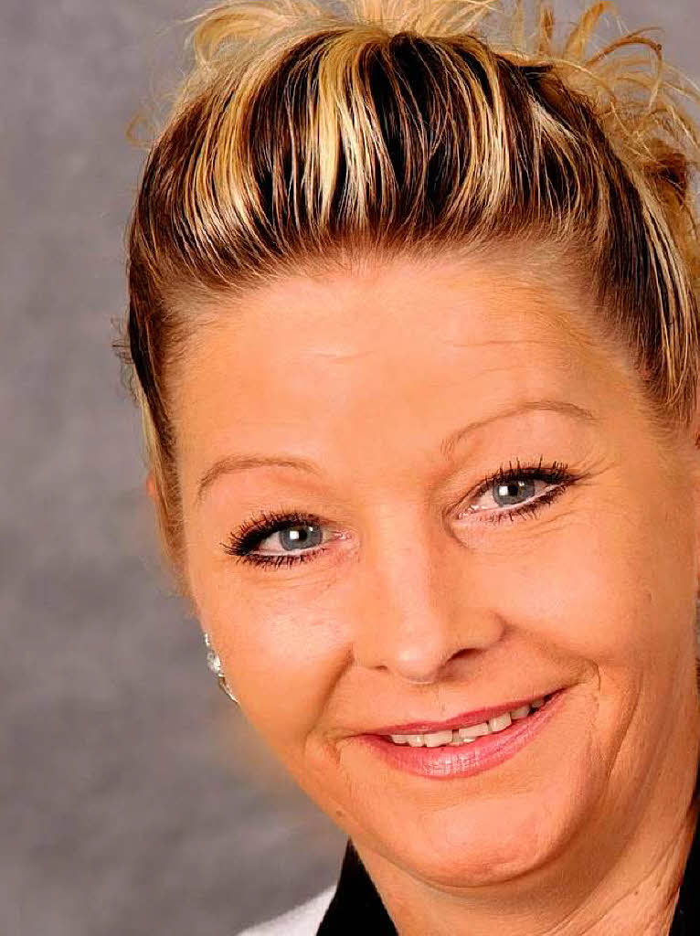 Petra Frhlich, 43,  Geschftsfhrerin