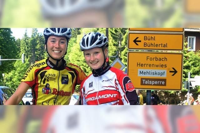 Rekordfahrt beim Bergrennen in Bhlertal