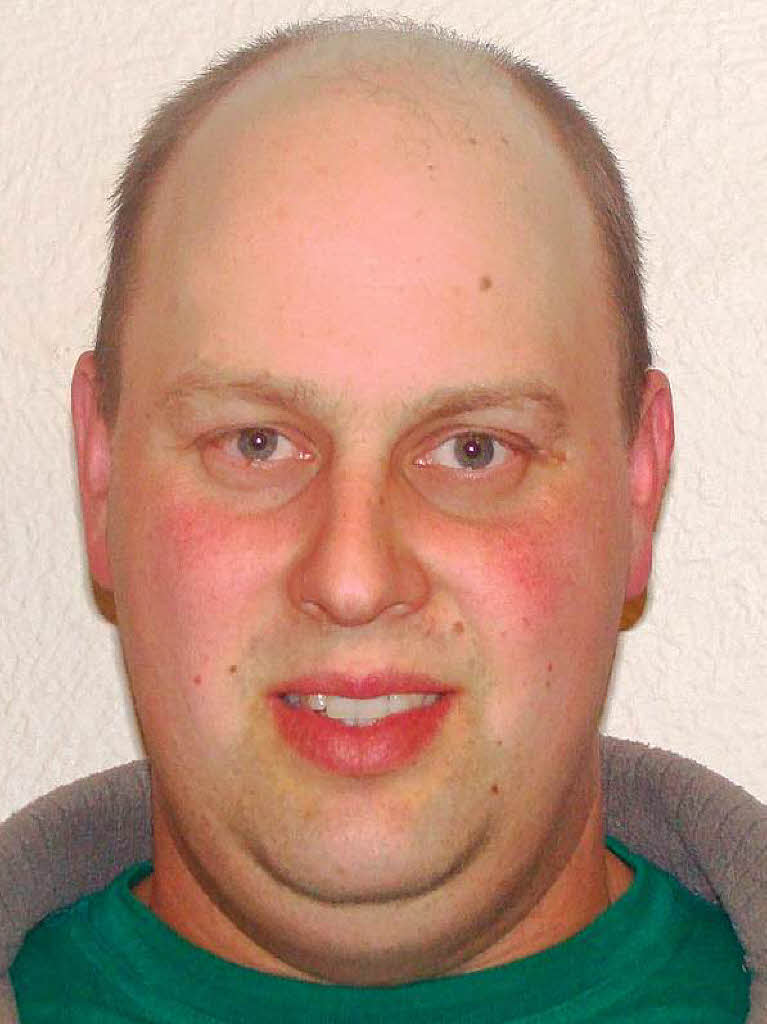 Bernhard Schleicher, 33, Landmaschinenmechanikermeister