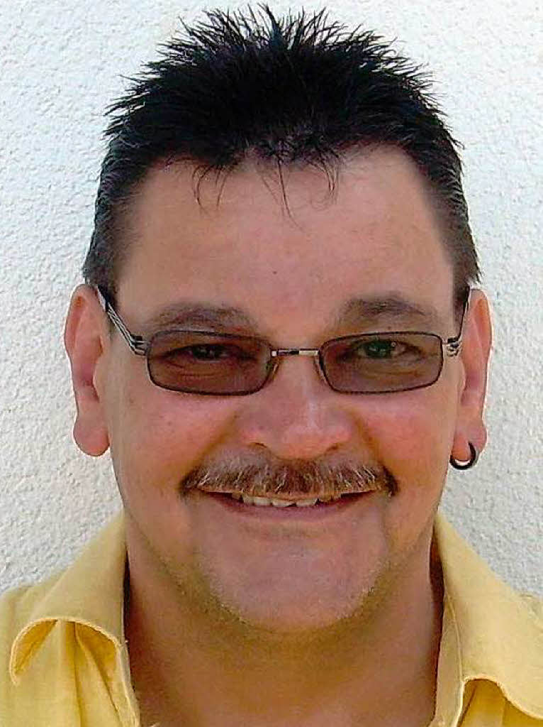 Christian Gersbach, 49, Metzger