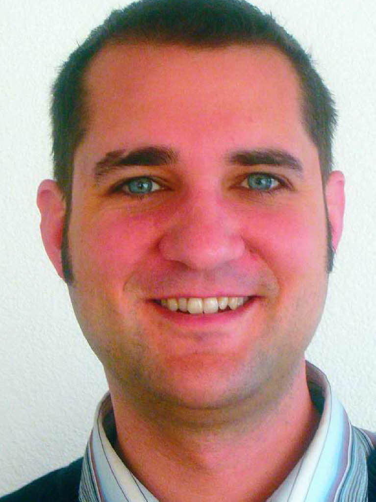 Jochen Duttlinger, 34, Bauingenieur