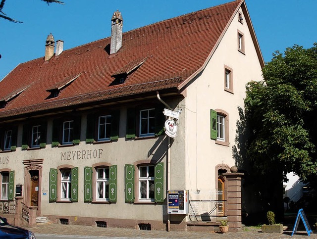 Das Blume-Areal in Maulburg ist in neuen Hnden.    | Foto: Roth/BZ-Archiv