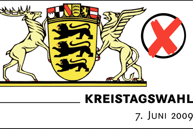 Die Kreistagskandidaten im Wahlkreis Breisach