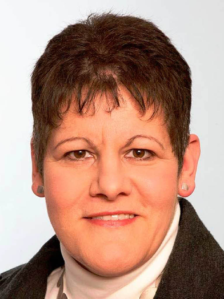 Ulrike Schmidt, 43, Realschullehrerin, Ettenheim