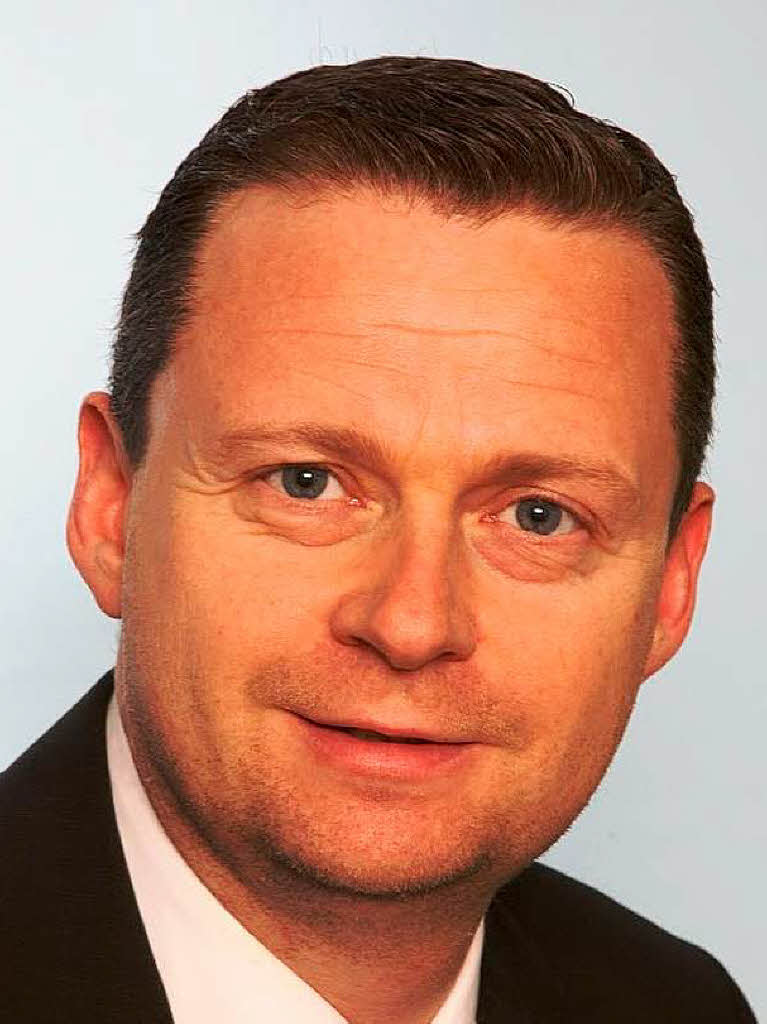 Patric Frey, 38, Jurist, Ettenheim