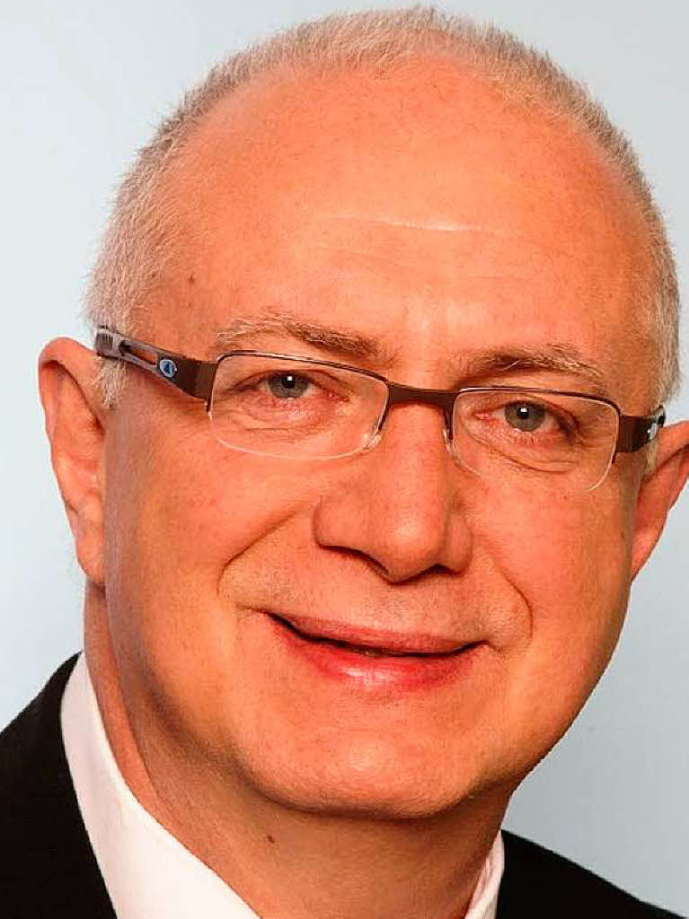 Bernhard Trnkle , 55 , Ingenieur, Mnchweier