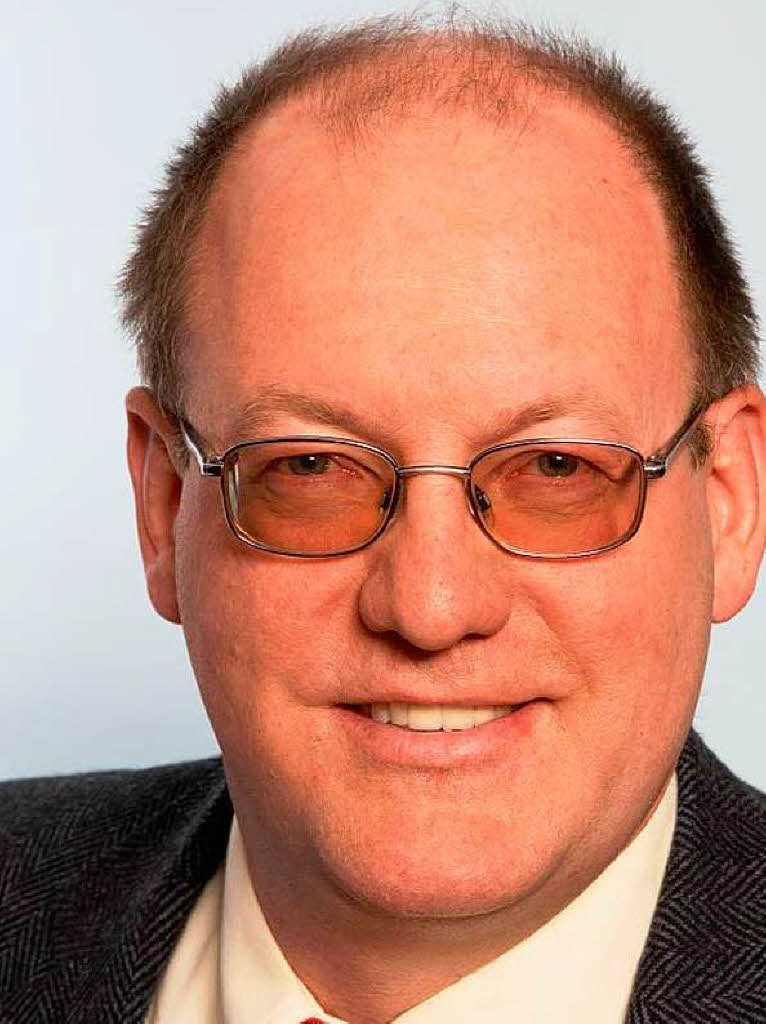 Andreas Kern, 53, Ingenieur, Mnchweier