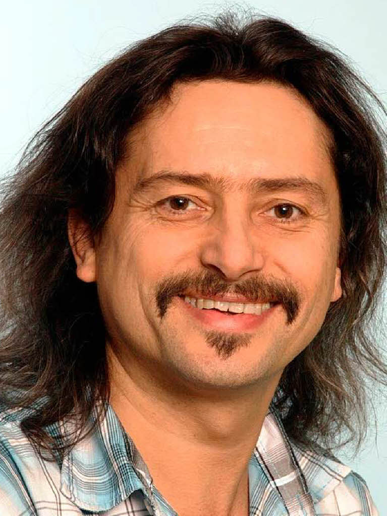 Thomas Steiner, 42, Maschinenbautechniker, Mnchweier