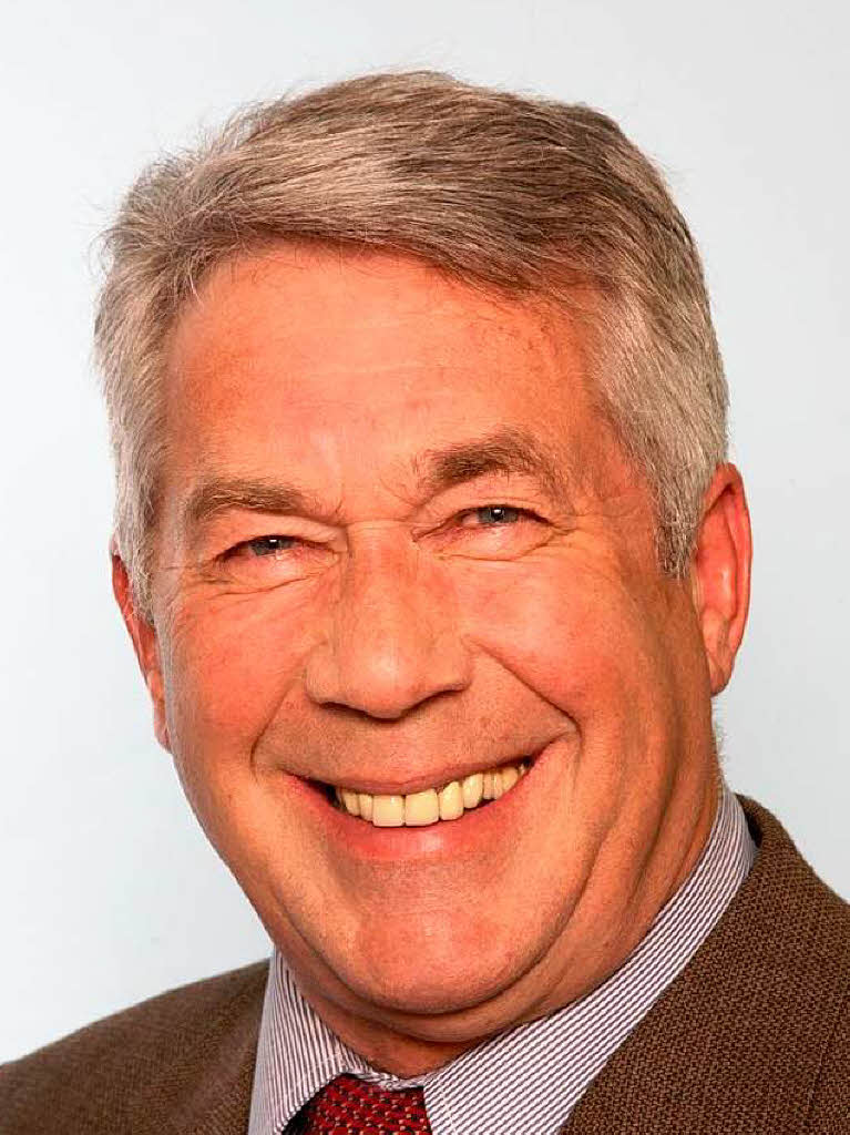 Bernhard Neumaier , 59 , Revisor, Altdorf