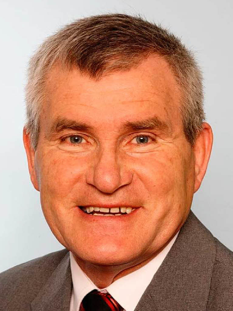 Wolfgang Ohnemus, 60, Amtsinspektor, Altdorf