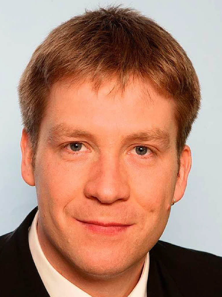 Oliver Kempf, 33, Anlagenmechaniker, Altdorf