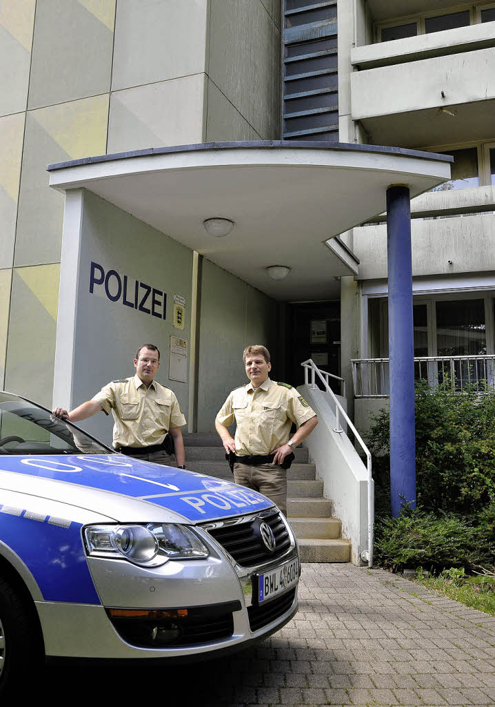 Polizei Weingarten