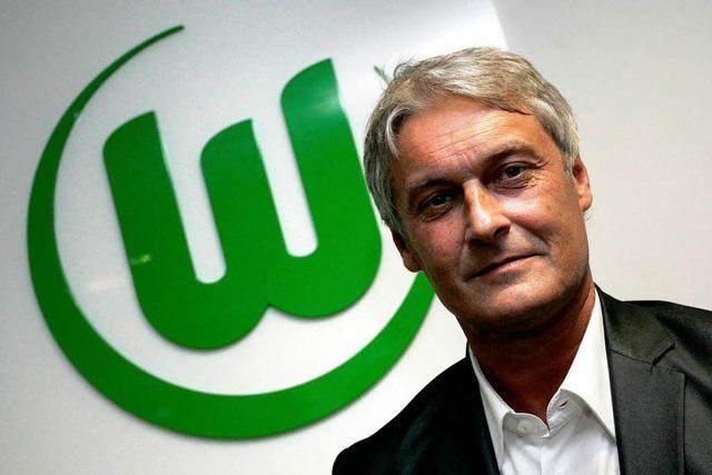 Achim Sarstedt kommt mit Veh nach Wolfsburg