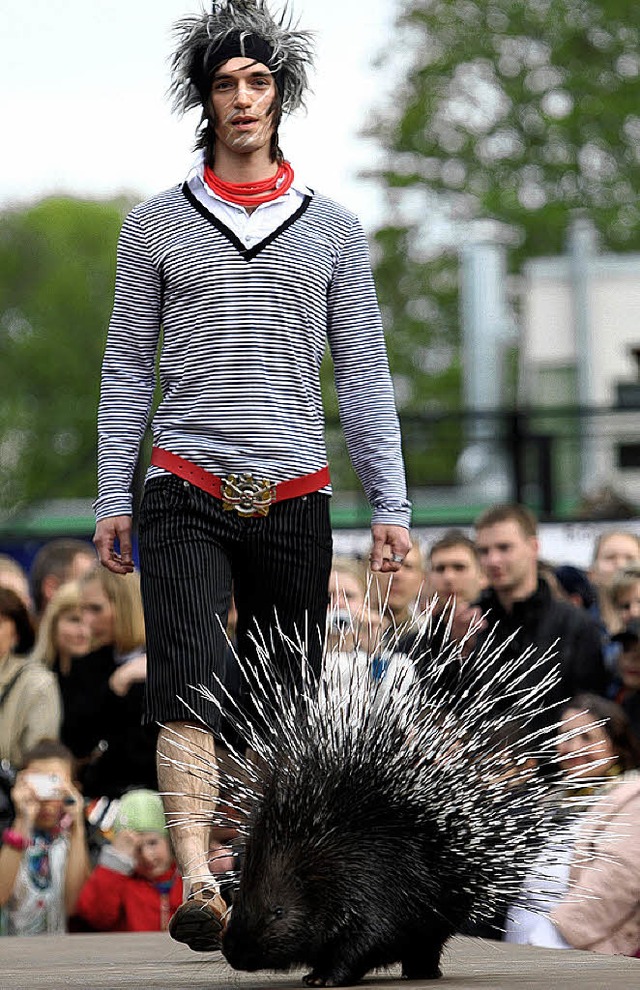 Wie vom gleichen Friseur   | Foto: AFP