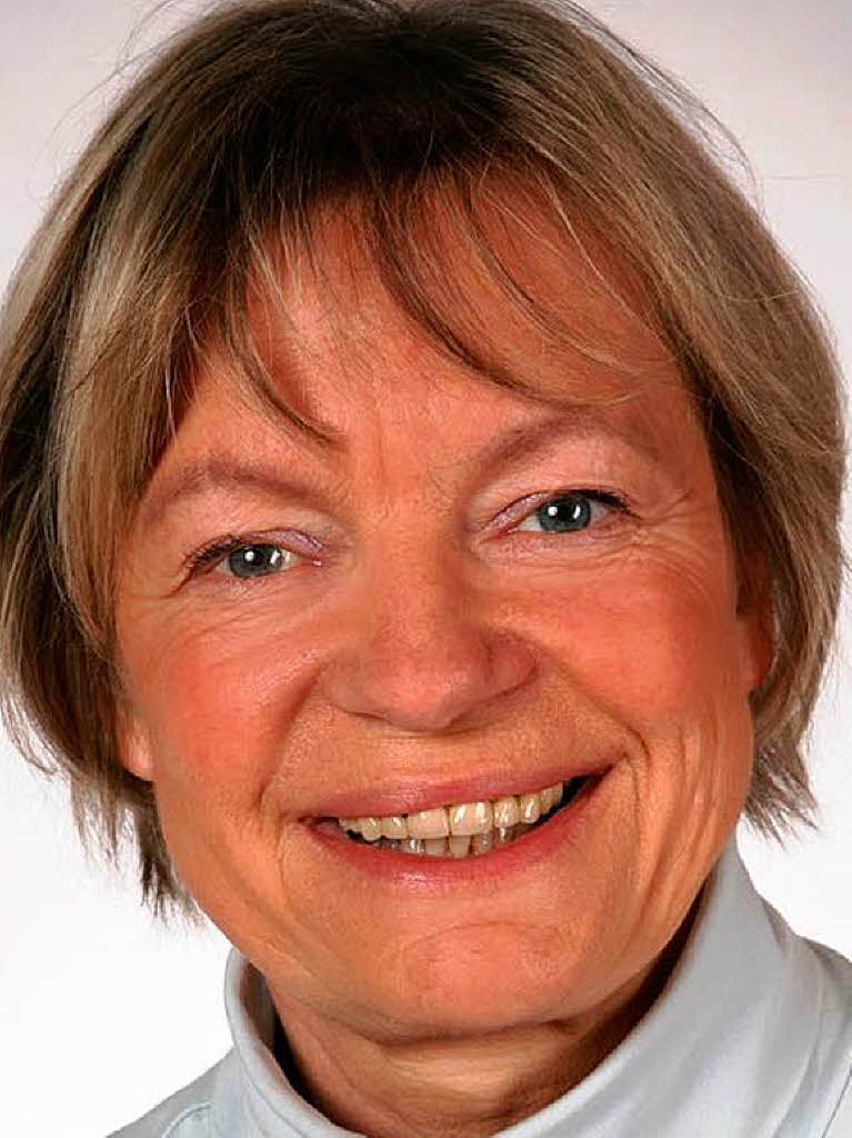 Marie-Christine Licata, 61, Rentnerin