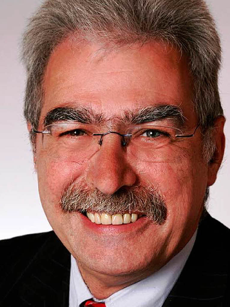 Dr. Georg Kirschbaum, 55, Chemiker; Hnner
